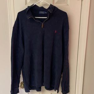 Polo Ralph Lauren Sweater Zip-Up